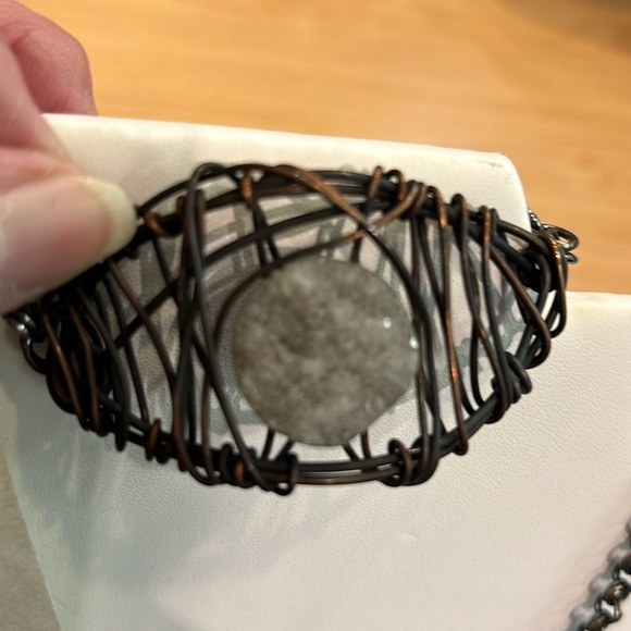 Staci Louise Originals Necklace, bracelet & earrings Artisan collection. - Picture 3 of 8